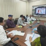 CM Dhami Pushes for Fast-Track of Dehradun Road Projects