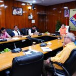 CM Pushkar Singh Dhami Emphasizes Safety in Heli Services
